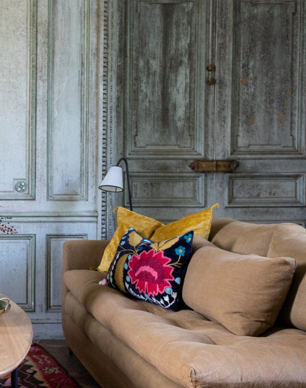 Housse de coussin Mysore