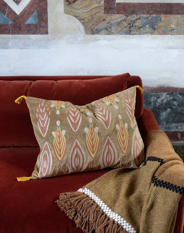 Housse de coussin Patta