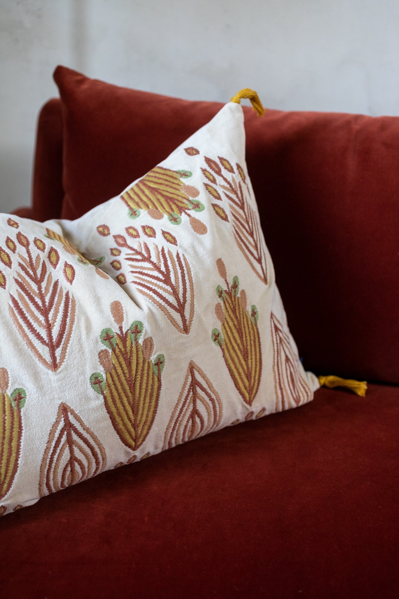 Housse de coussin Patta