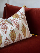Housse de coussin Patta