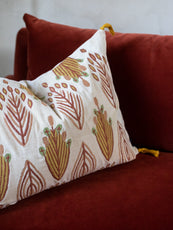 Housse de coussin Patta