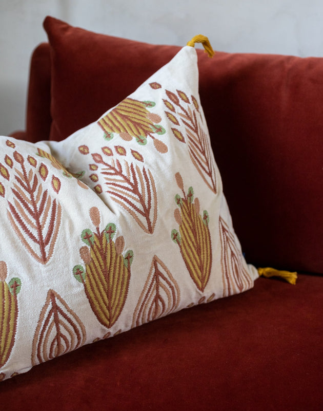 Housse de coussin Patta