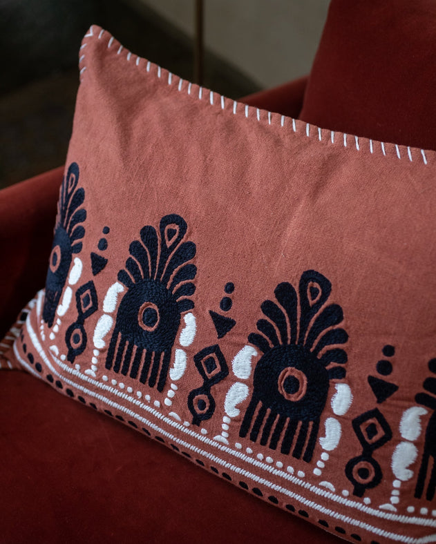 Housse de coussin Naya