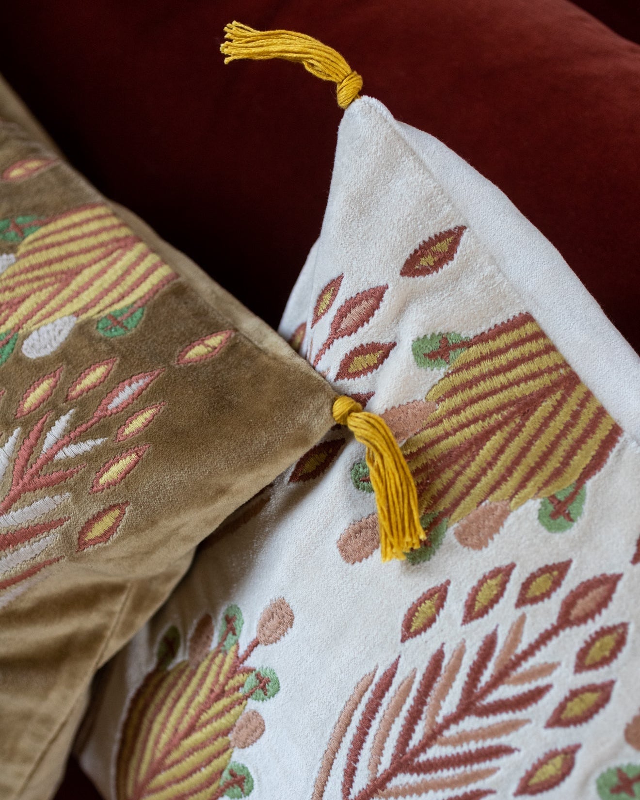 Housse de coussin Patta