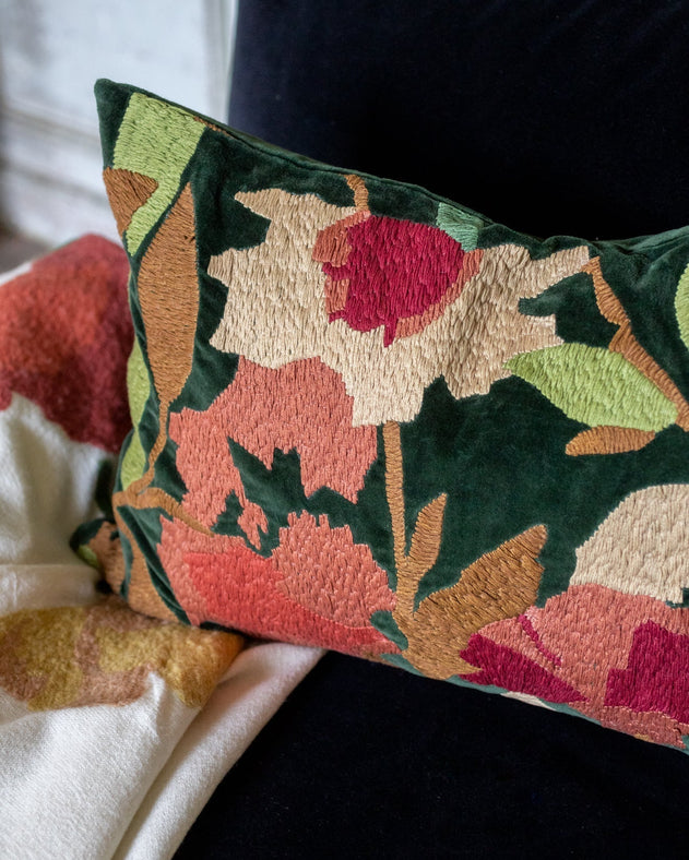 Housse de coussin Hena