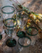 Lot de 4 verres à pied Ina