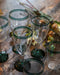 Lot de 4 verres à pied Ina