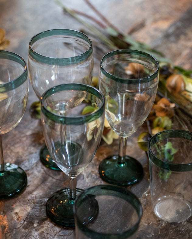 Verre à pied Ina