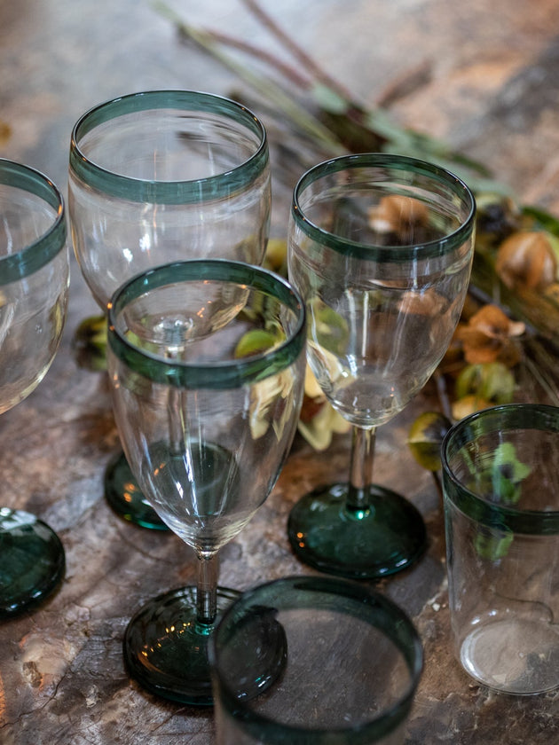 Verre à pied Ina