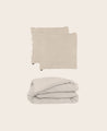 Selena Bedding Set - Off-White