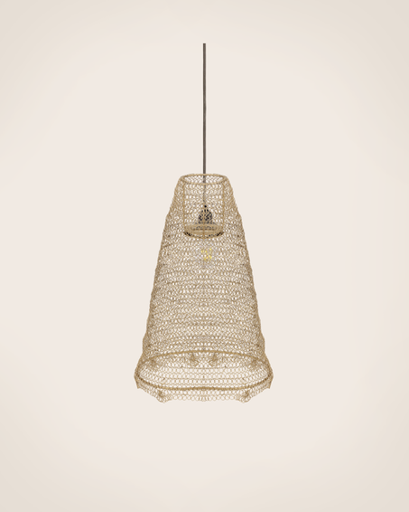 Suspension Treccia
