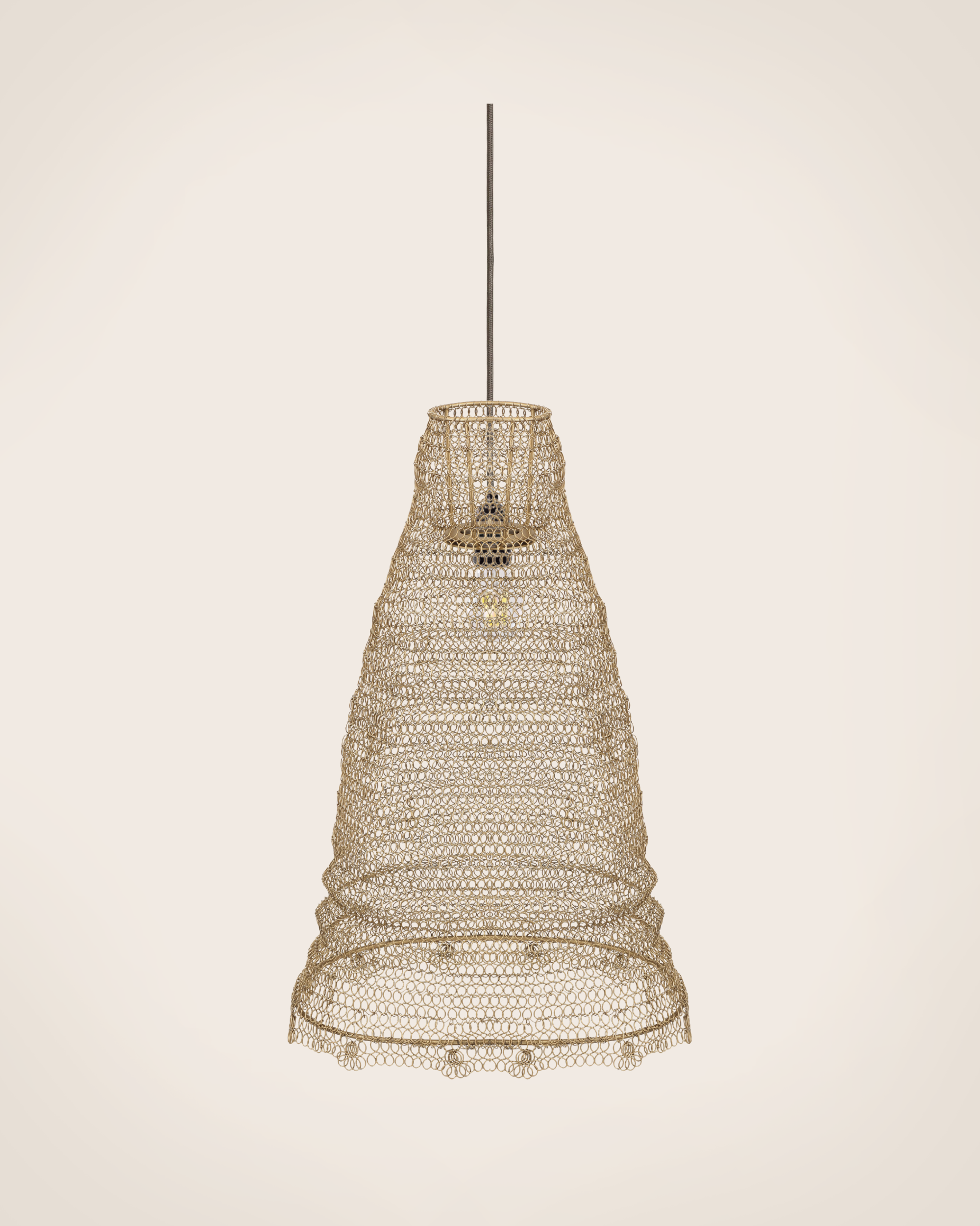 Suspension Treccia