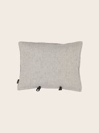 Petite housse de coussin Fil à fil