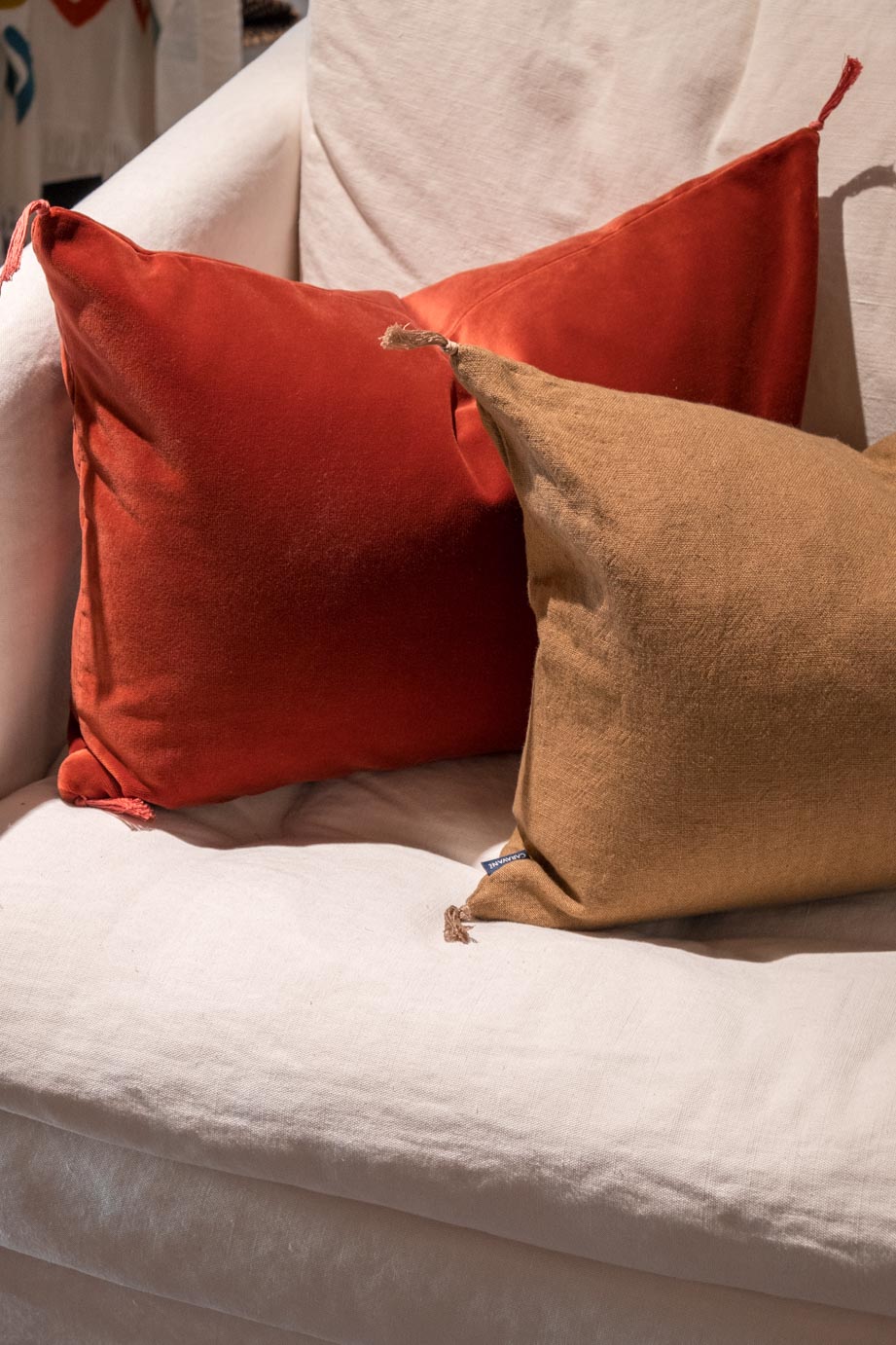 Housse de coussin Smooth
