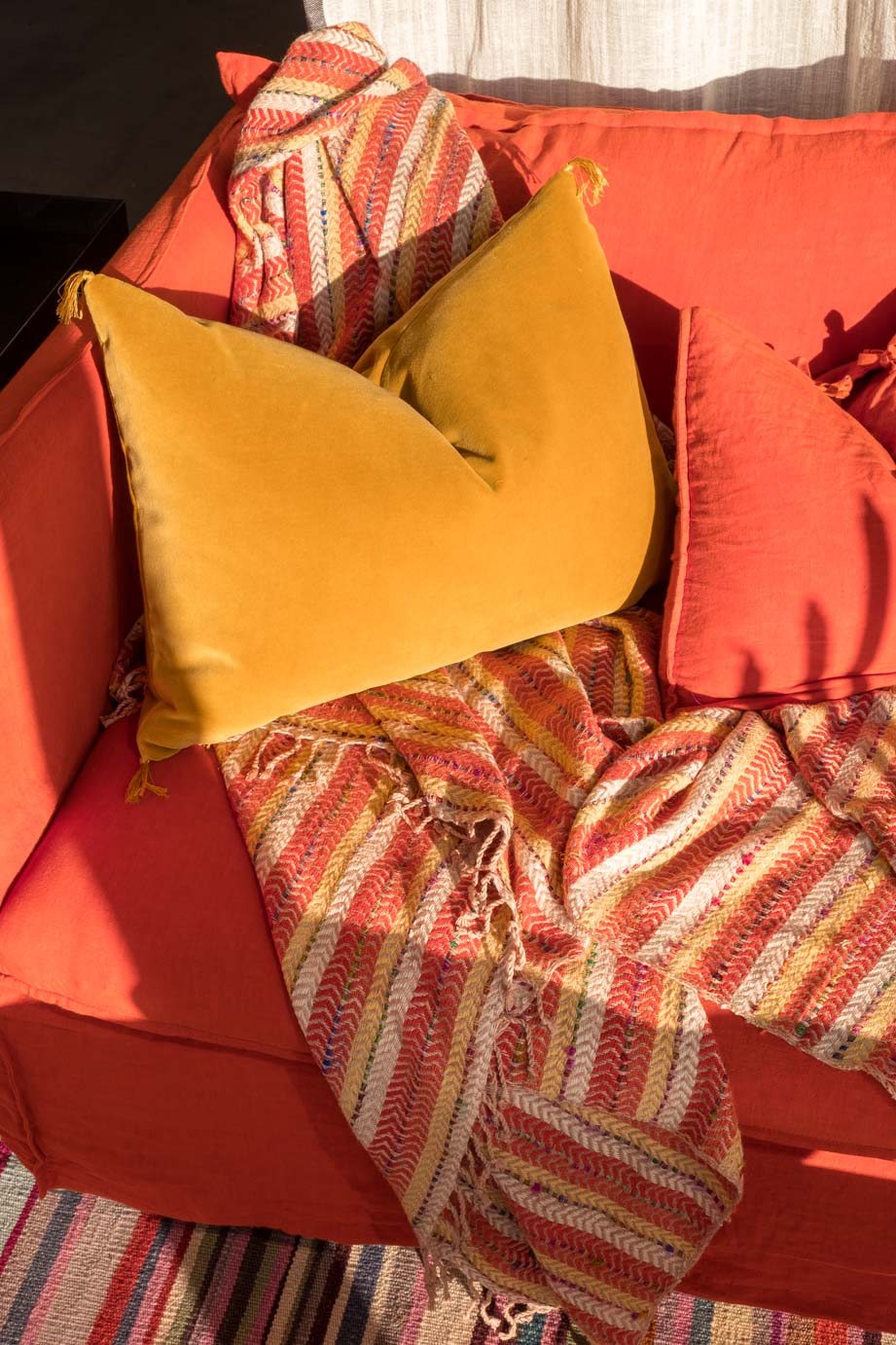 Housse de coussin Smooth
