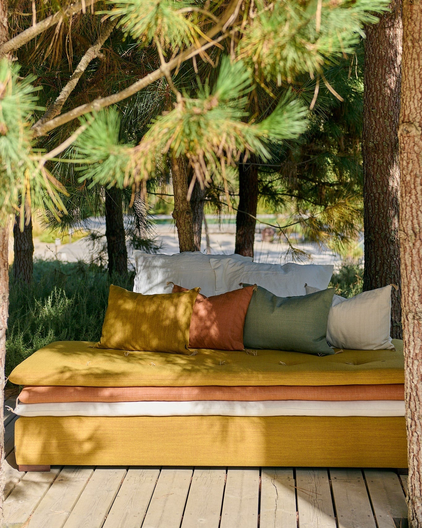 Coussin d'extérieur Anatole