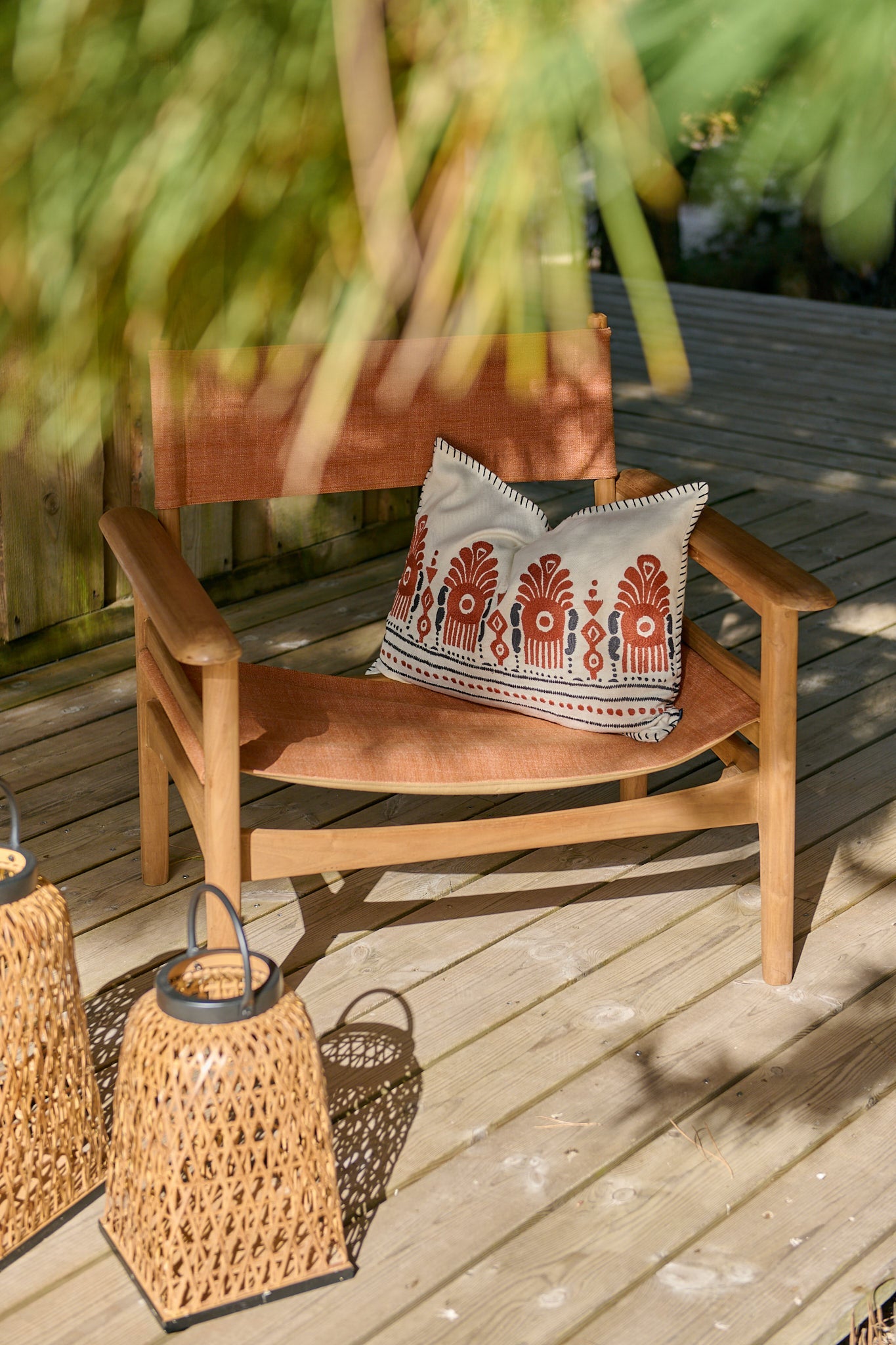Coussin d'extérieur Naya