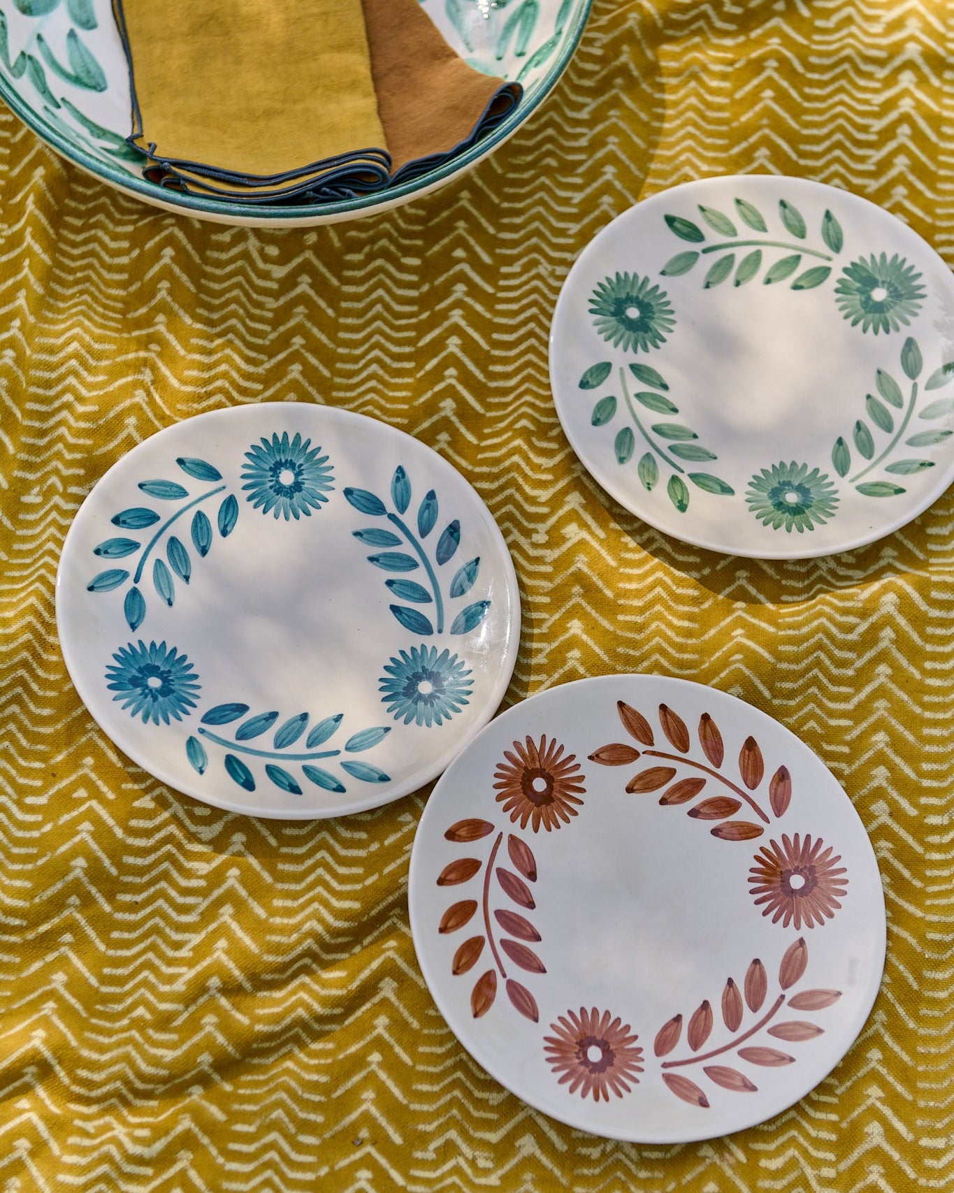 Vera Plate