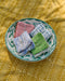 Set de serviettes de tables colorées Meli Melo