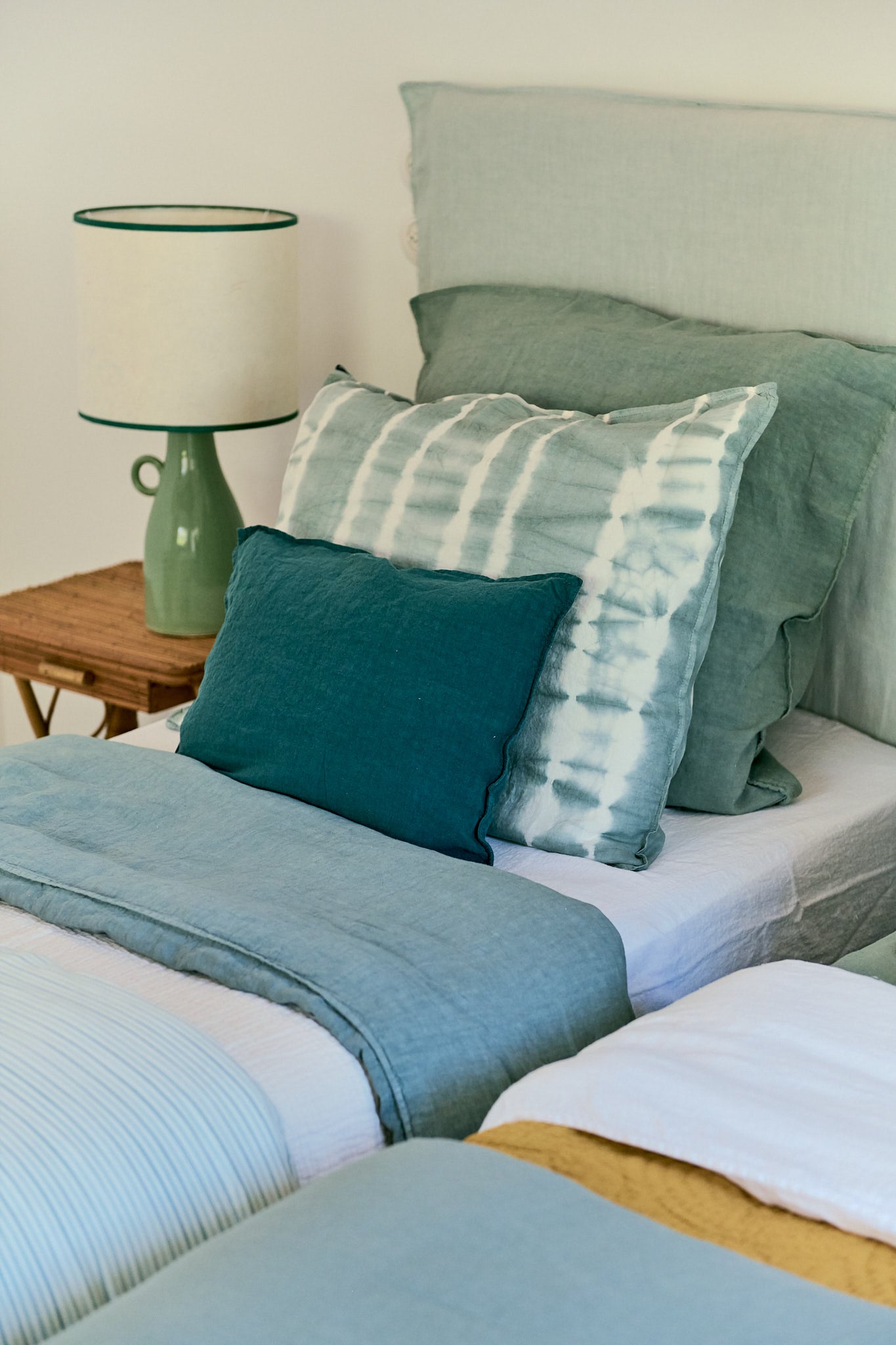 Parure de lit Selena - Agave