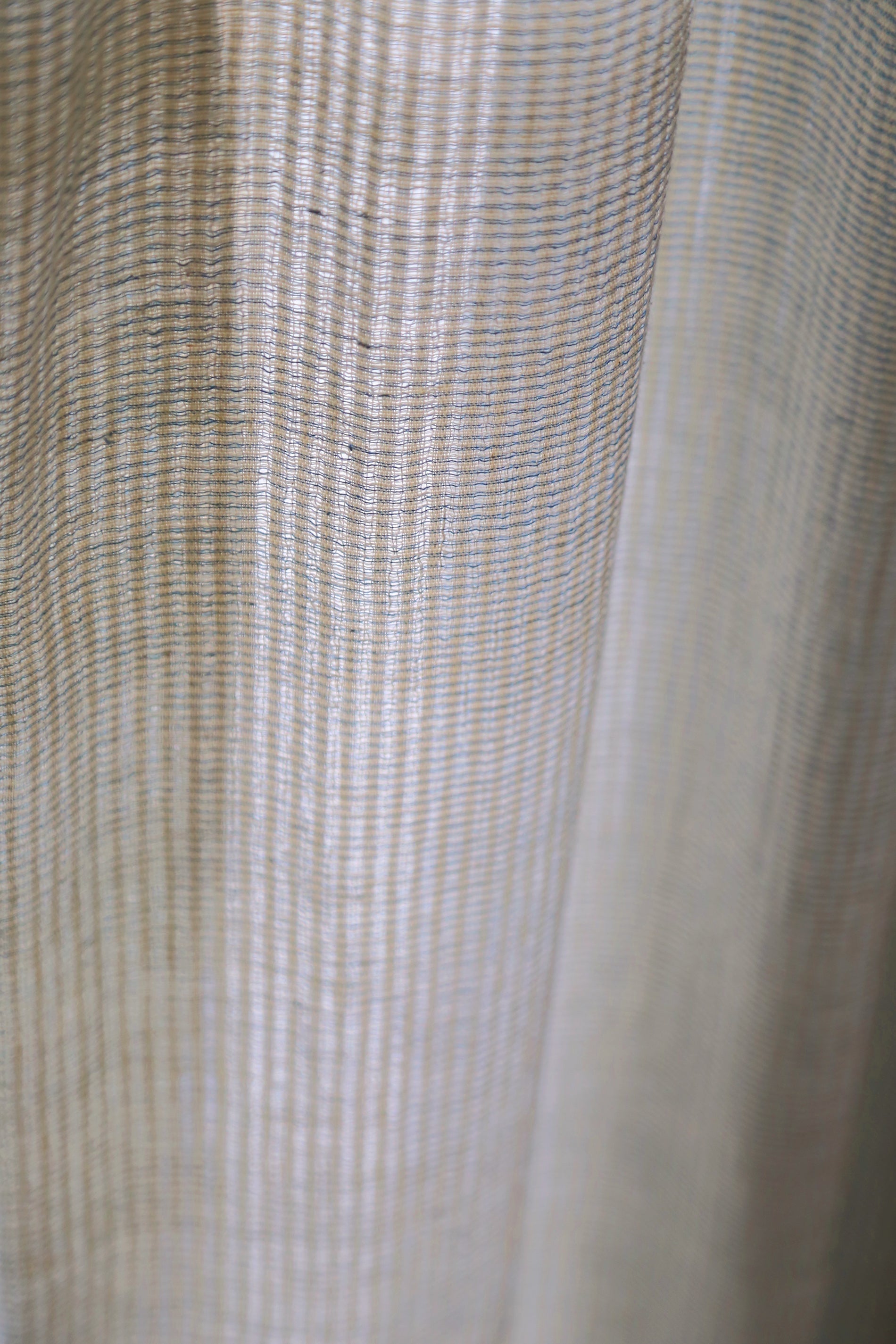 Tissage à la main des rideaux Arys