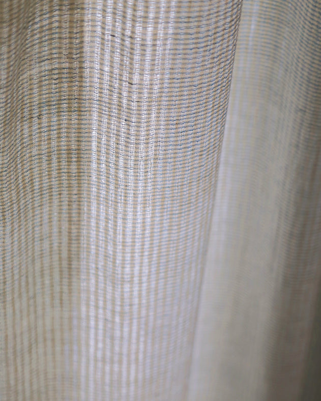 Tissage à la main des rideaux Arys
