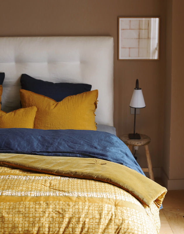 Chambray sheet