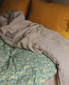 Chambray duvet cover