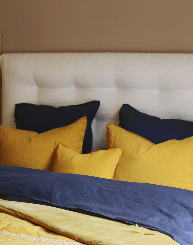 Chambray sheet