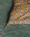 Courtepointe 50 s - Papiers Curcuma