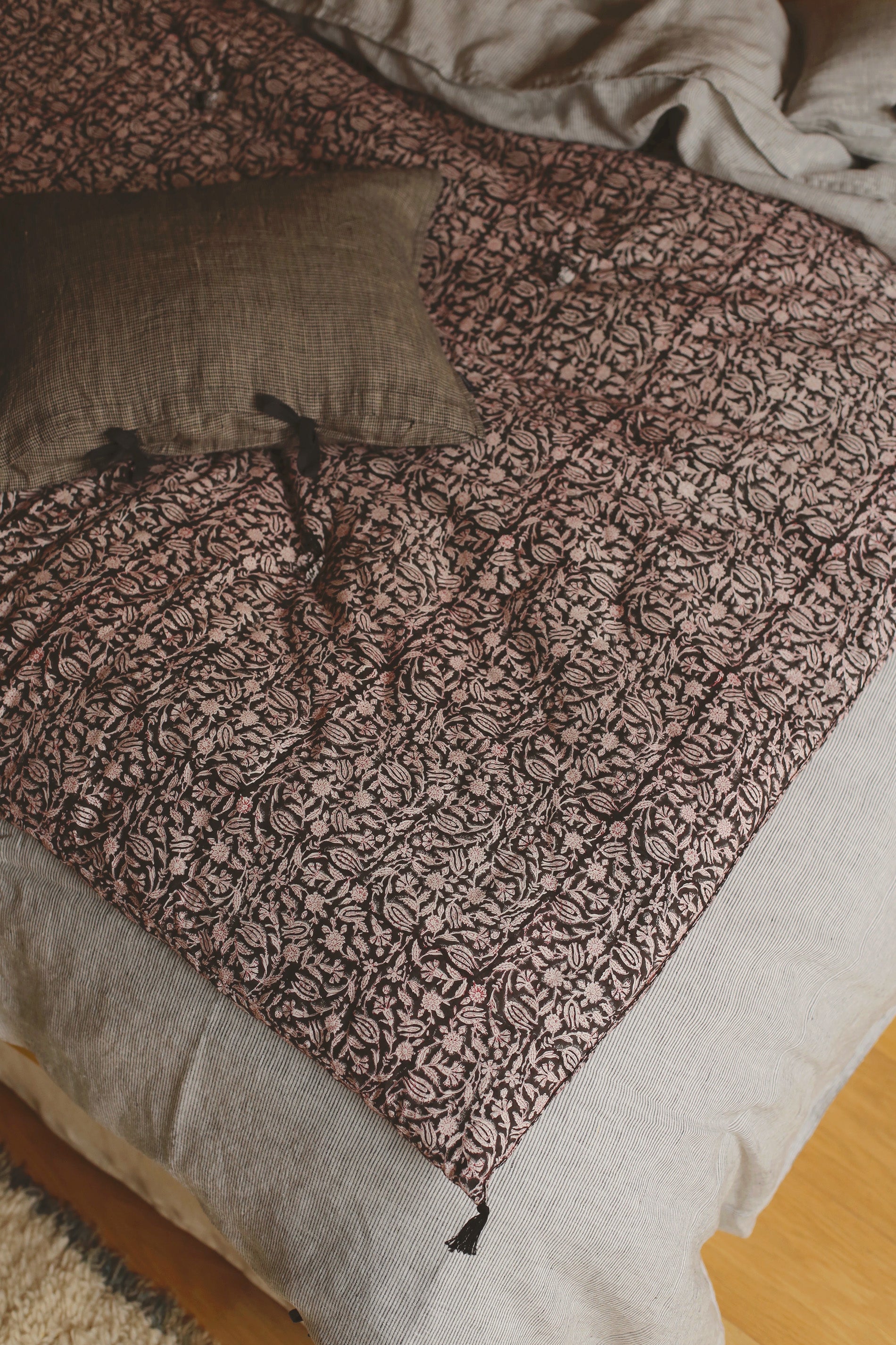 Tulipan Quilt