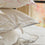 Set de 2 taies d'oreiller blanches Bora en percale de coton biologique 