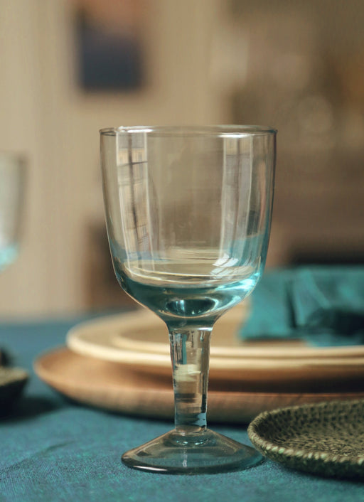 Lot de 4 verres à pied Hera