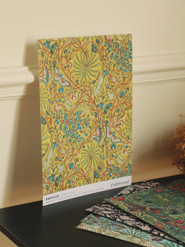 Échantillon Papier Peint