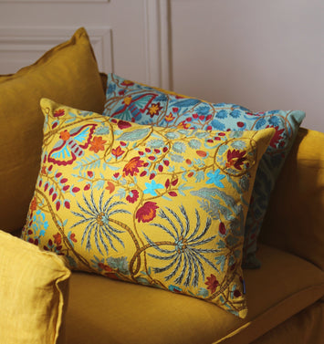 Housse de coussin Papilio