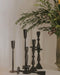 Set de 3 bougeoirs Jya