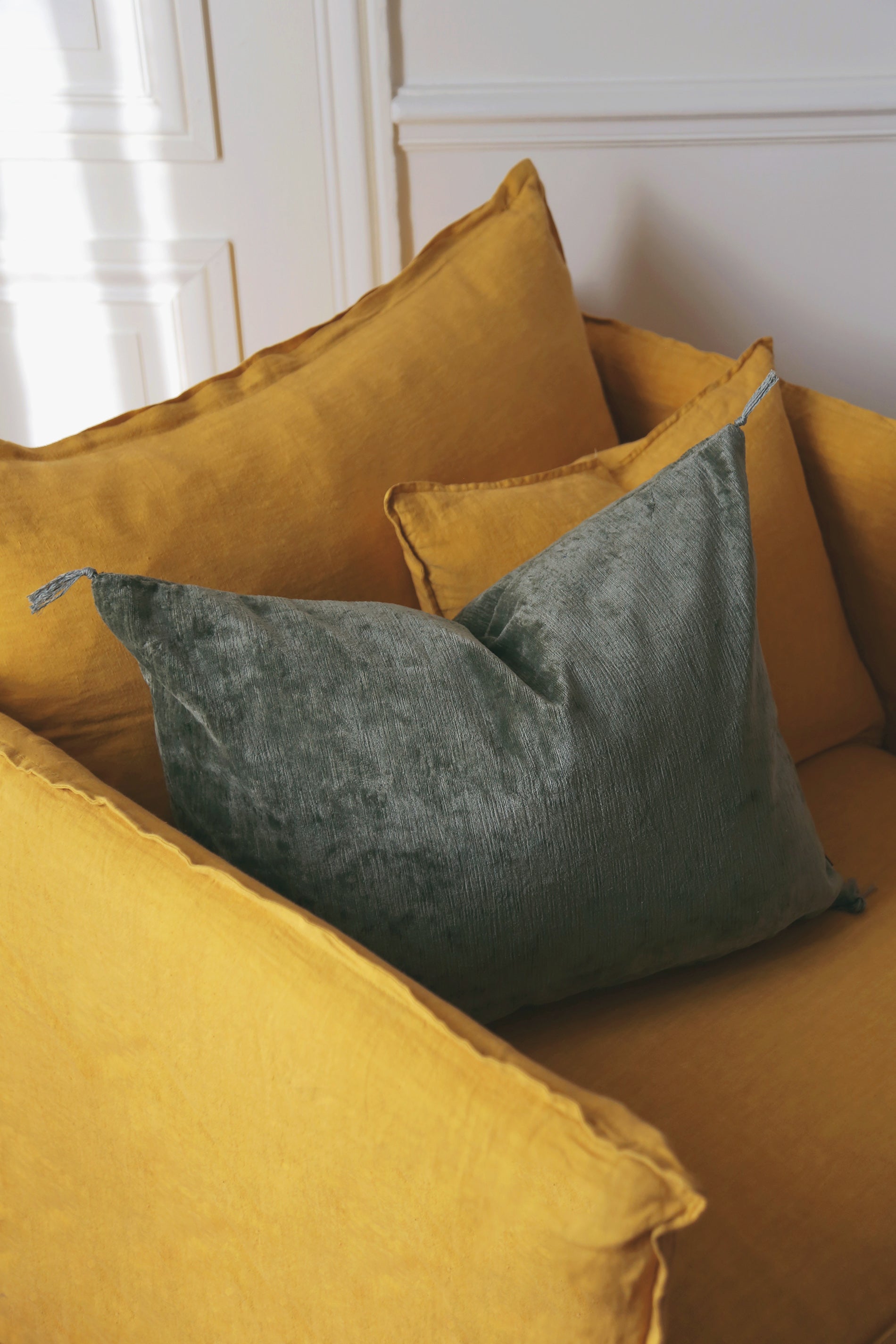 Housse de coussin Vellino