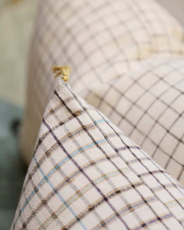 Housse de coussin Bajna