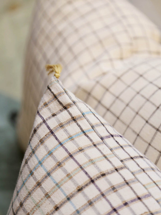 Housse de coussin Bajna