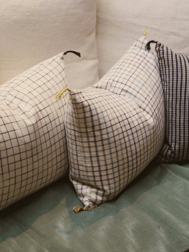 Housse de coussin Bajna