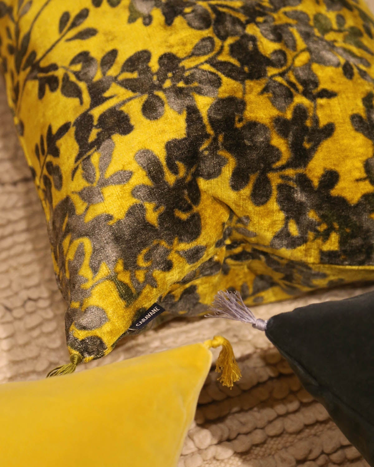 Housse de coussin Foglia
