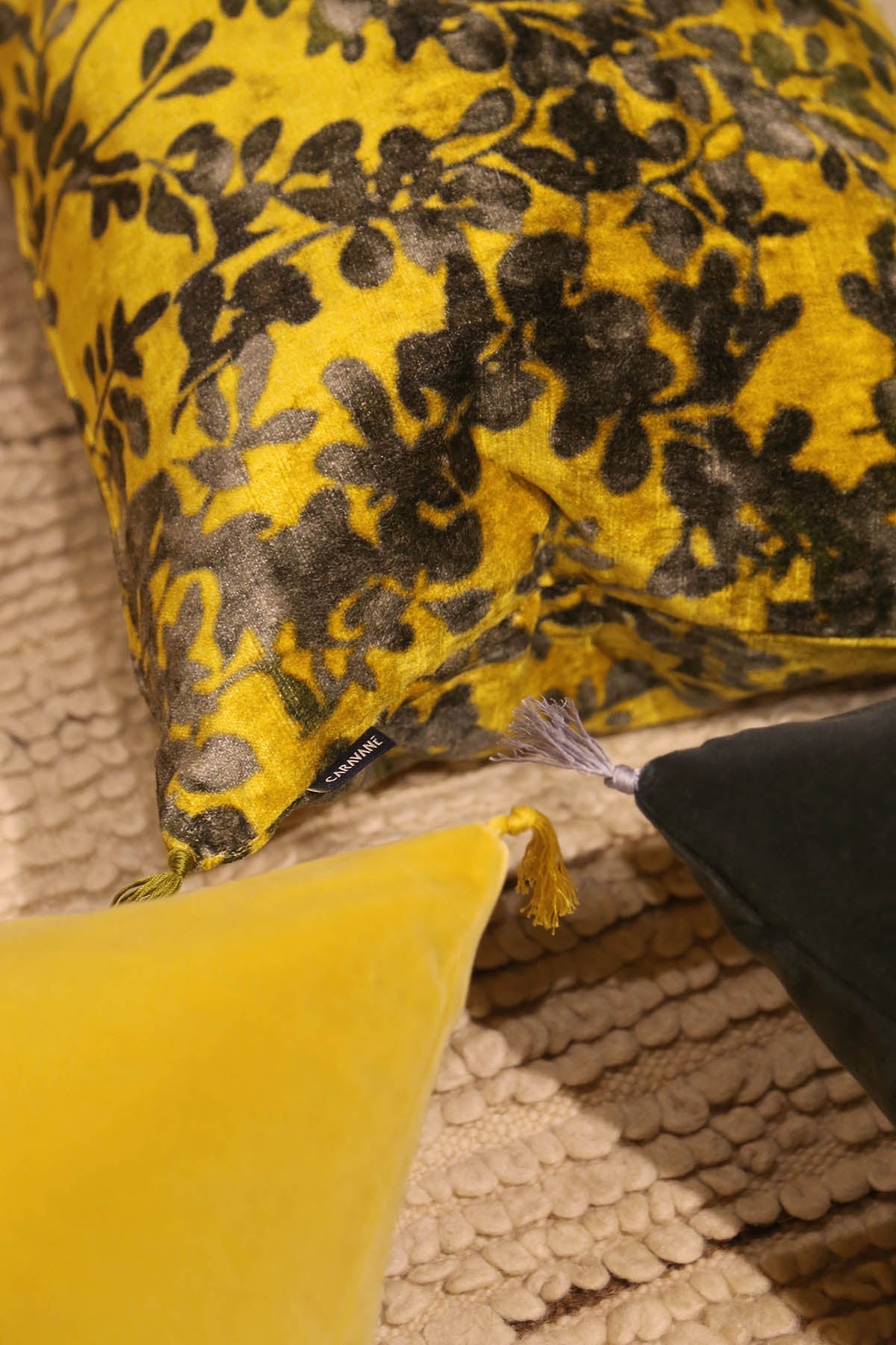 Housse de coussin Foglia