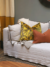 Foglia cushion cover