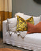 Foglia cushion cover