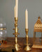 Set de 3 bougeoirs Jya