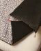 Sofa cover en velours et coton