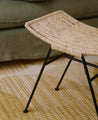 Tabouret Murgi végétal