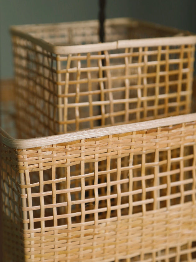 Abat-jour Ion Bambou