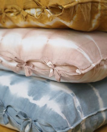 Housse de coussin tie and dye Selena