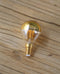 Ampoule dorée pour vos luminaires